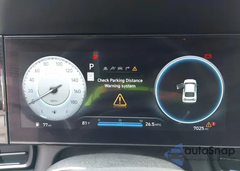 2025 Hyundai Elantra N из США, поврежденный, VIN KMHLW4DK6SU027838